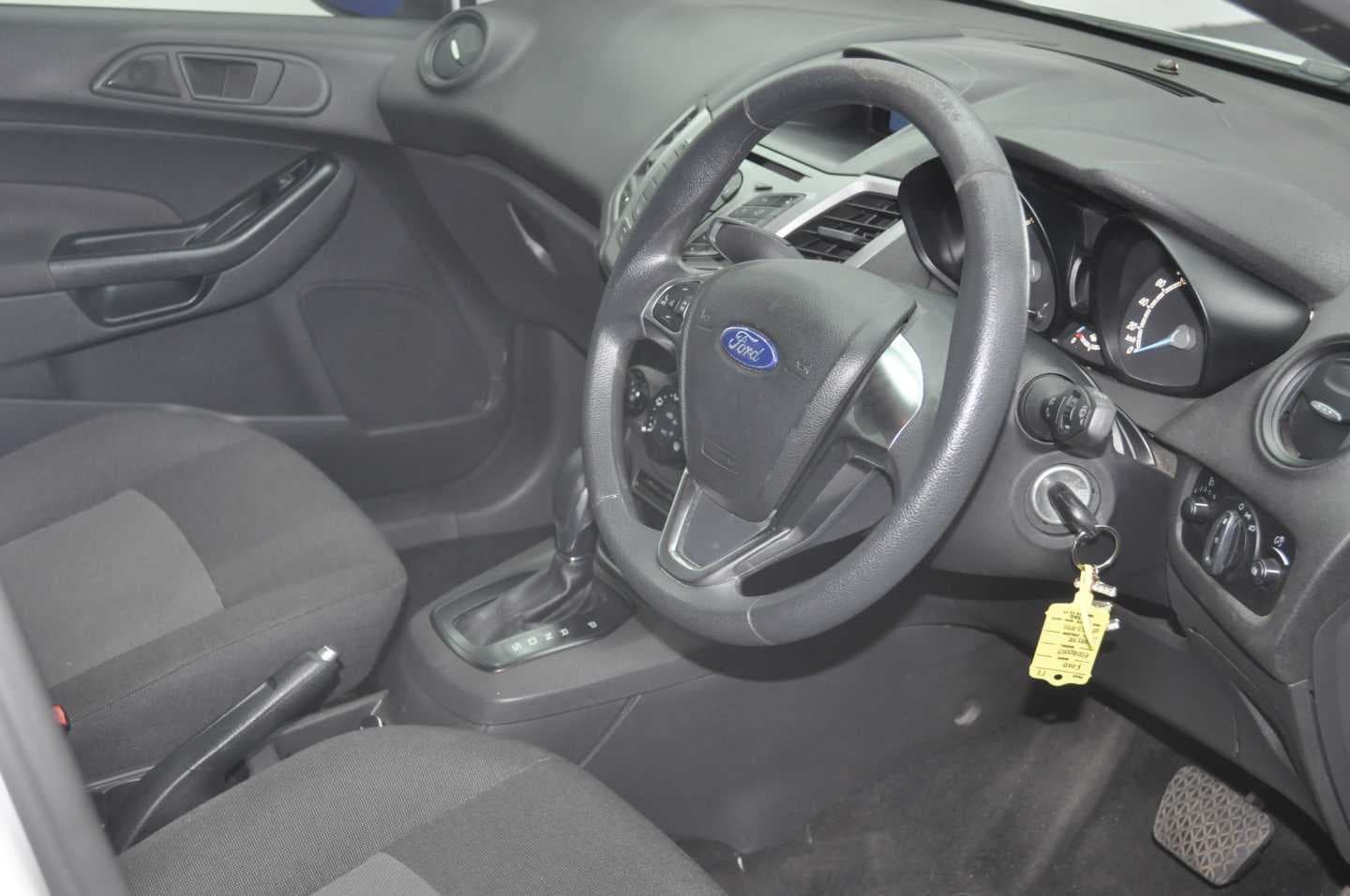 Ford FIESTA 2000 - ON FIESTA 1.0 ECOBOOST AMBIENTE POWERSHIFT 5DR