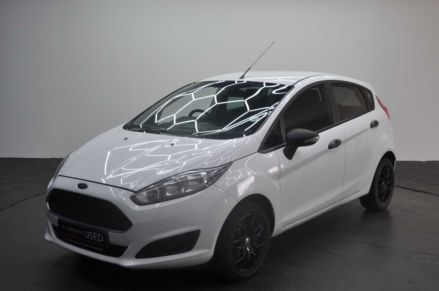 Ford FIESTA 2000 - ON FIESTA 1.0 ECOBOOST AMBIENTE POWERSHIFT 5DR