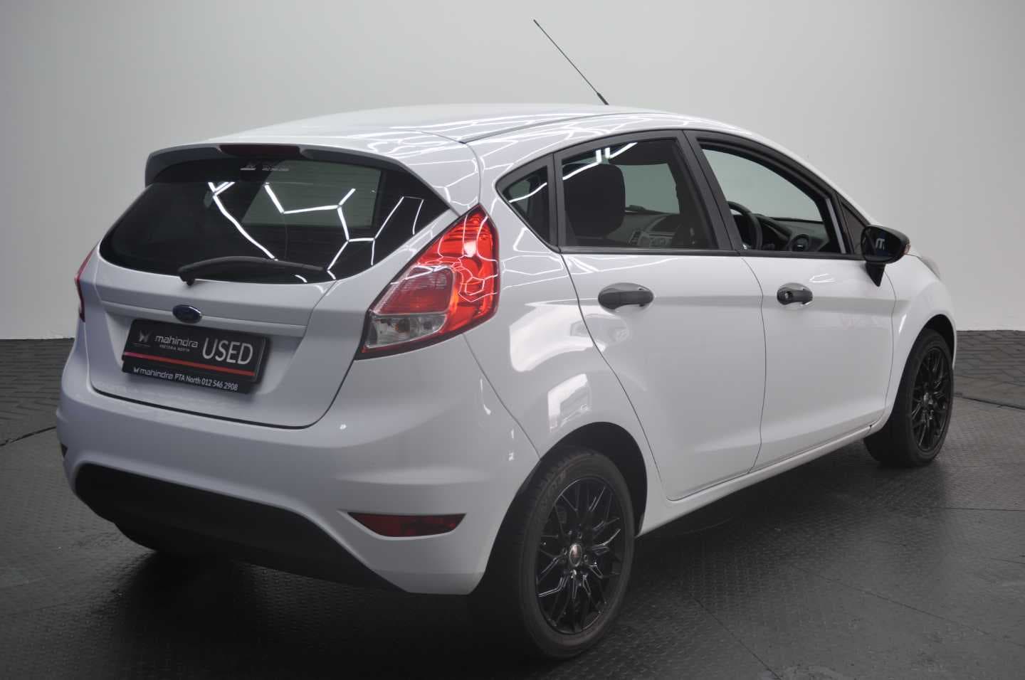 Ford FIESTA 2000 - ON FIESTA 1.0 ECOBOOST AMBIENTE POWERSHIFT 5DR