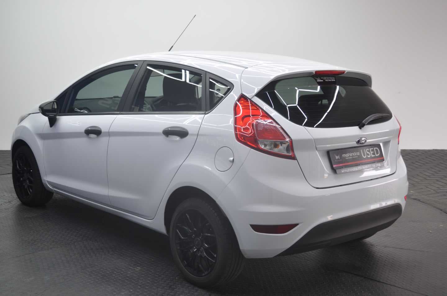 Ford FIESTA 2000 - ON FIESTA 1.0 ECOBOOST AMBIENTE POWERSHIFT 5DR