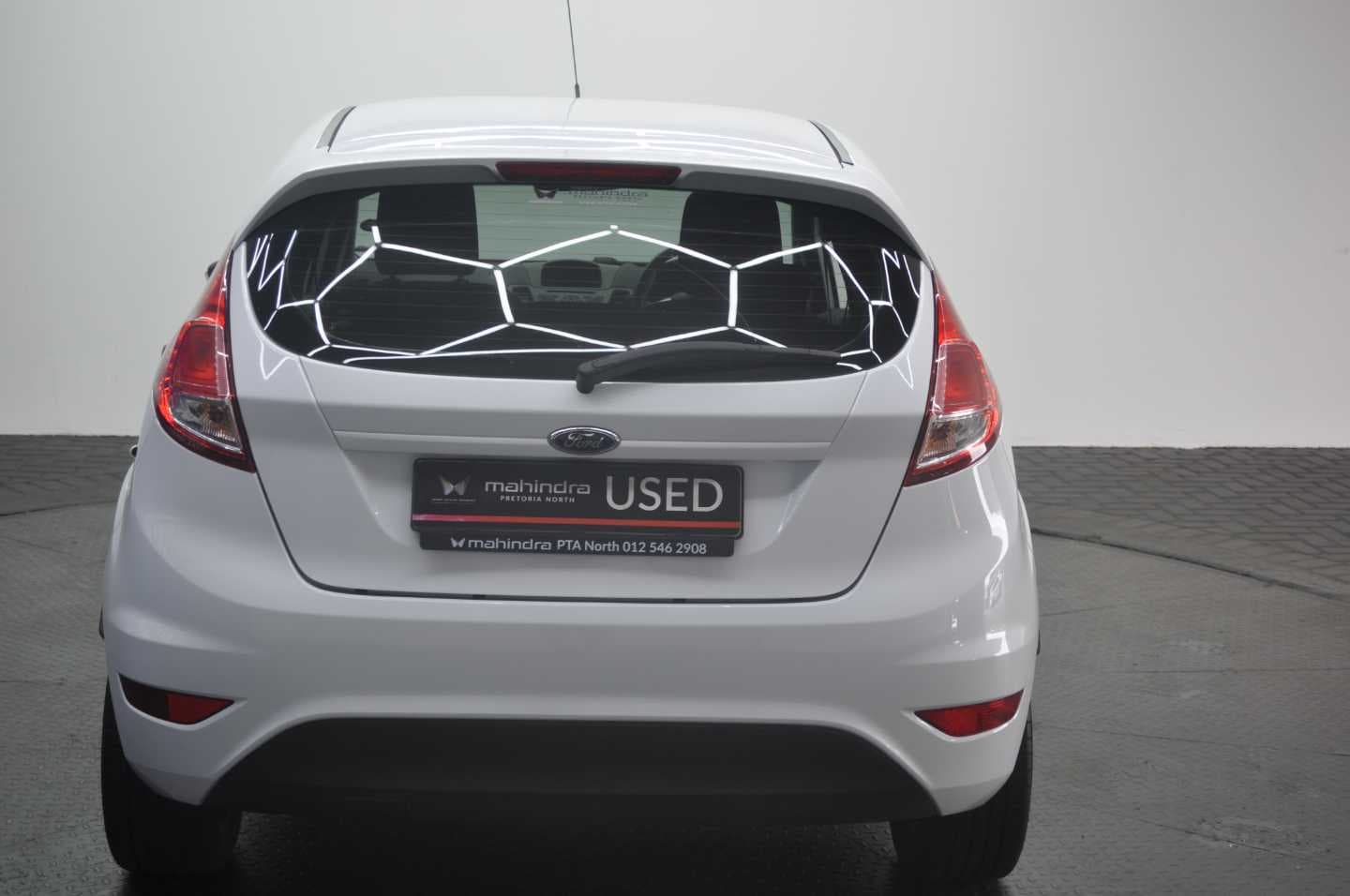 Ford FIESTA 2000 - ON FIESTA 1.0 ECOBOOST AMBIENTE POWERSHIFT 5DR