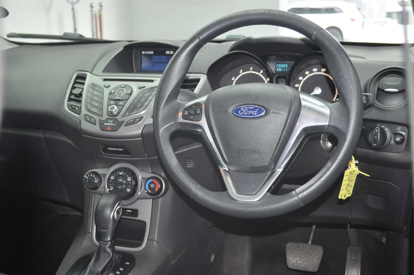 Ford FIESTA 2000 - ON FIESTA 1.0 ECOBOOST AMBIENTE POWERSHIFT 5DR