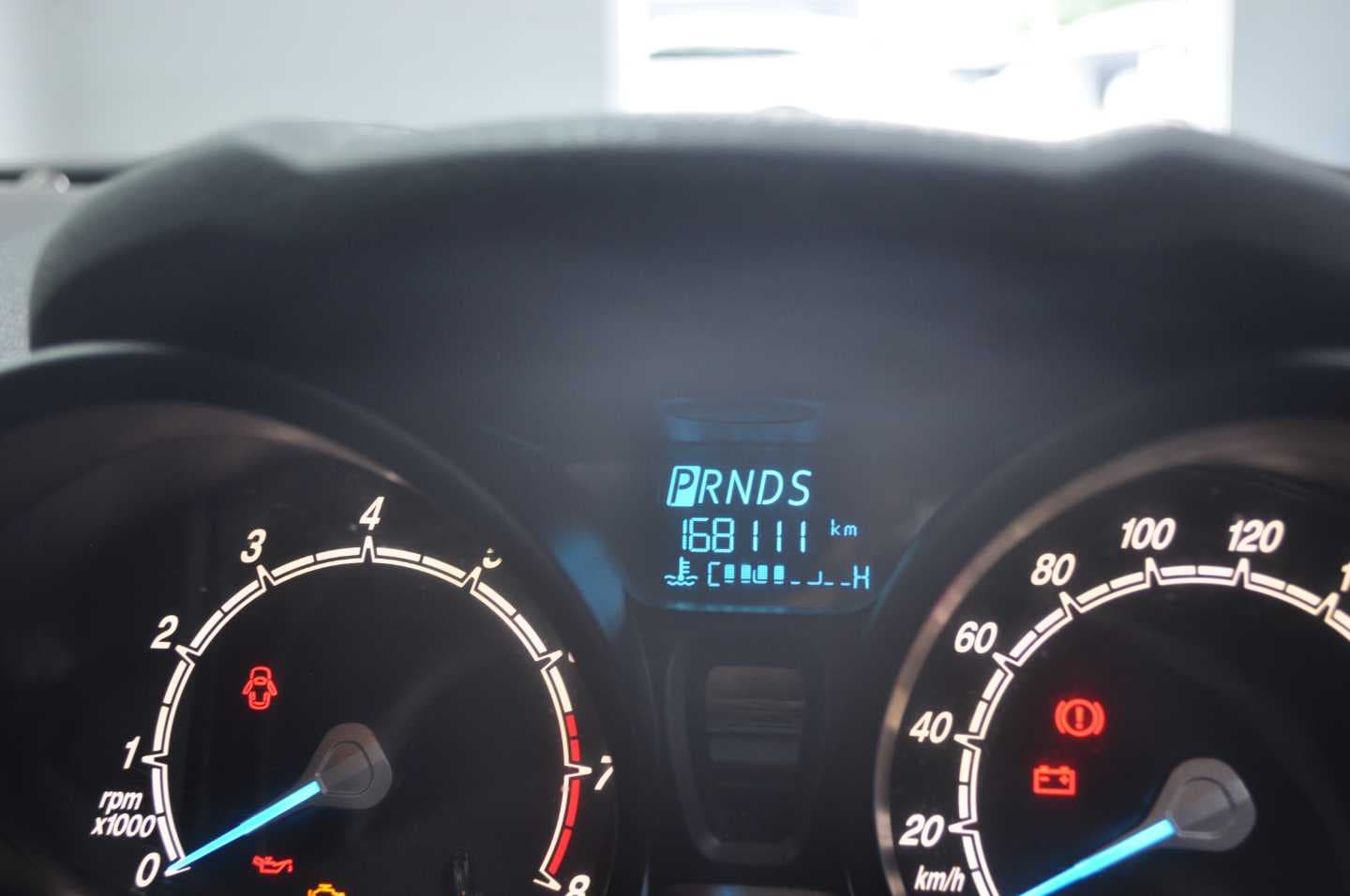 Ford FIESTA 2000 - ON FIESTA 1.0 ECOBOOST AMBIENTE POWERSHIFT 5DR