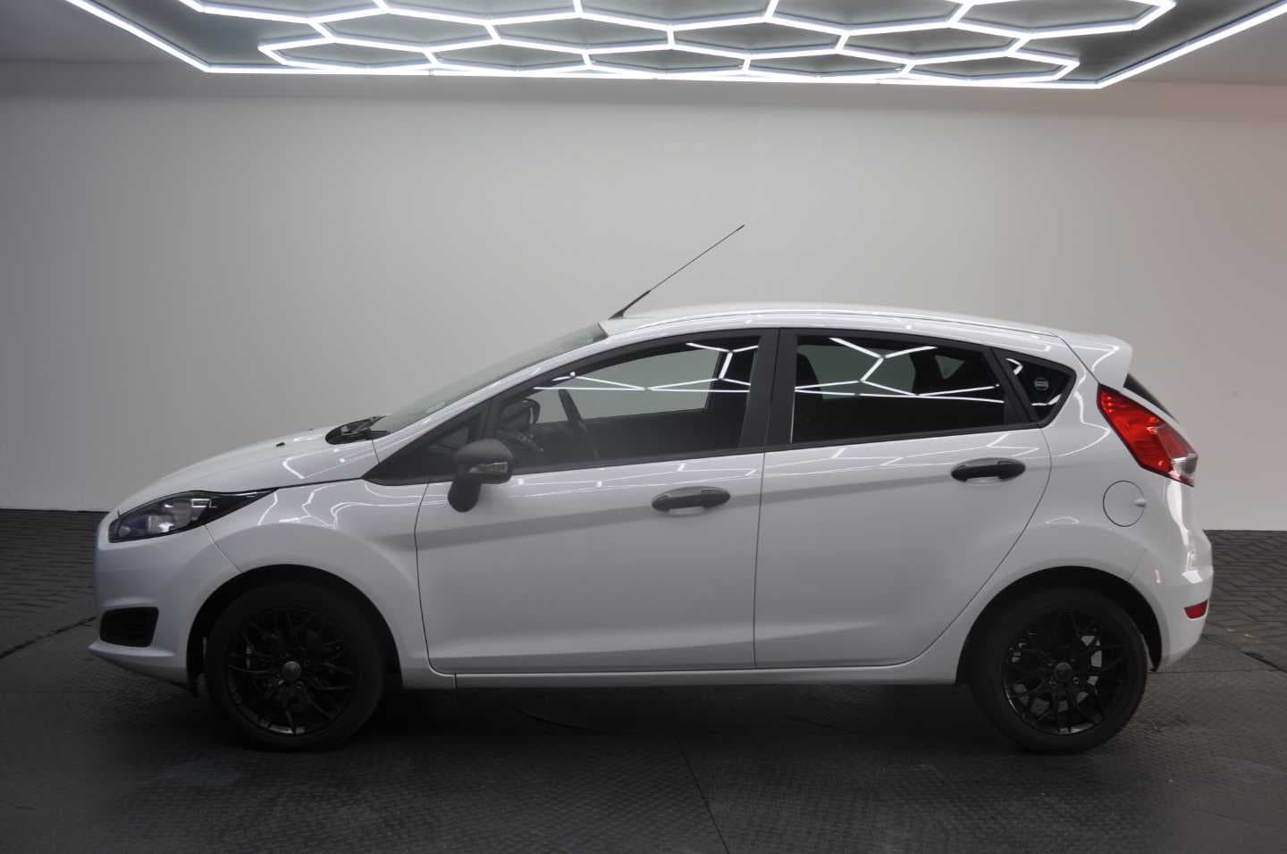 Ford FIESTA 2000 - ON FIESTA 1.0 ECOBOOST AMBIENTE POWERSHIFT 5DR