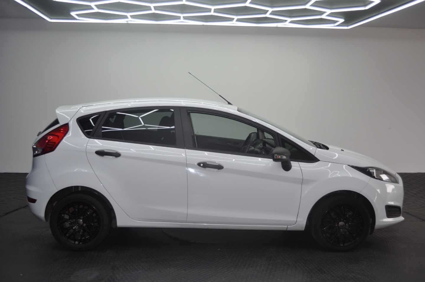 Ford FIESTA 2000 - ON FIESTA 1.0 ECOBOOST AMBIENTE POWERSHIFT 5DR