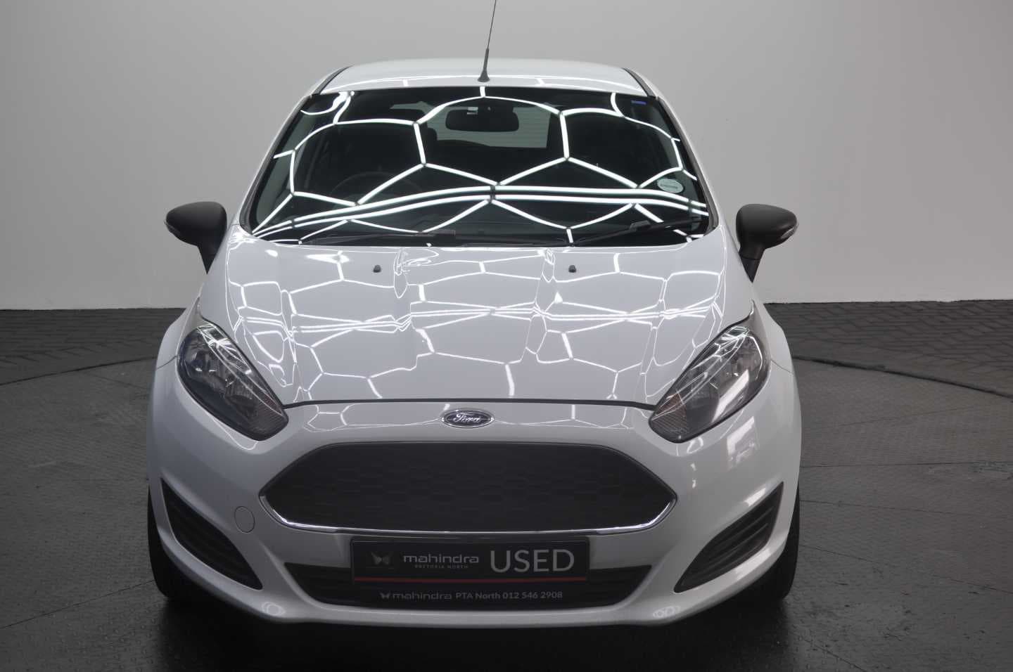 Ford FIESTA 2000 - ON FIESTA 1.0 ECOBOOST AMBIENTE POWERSHIFT 5DR