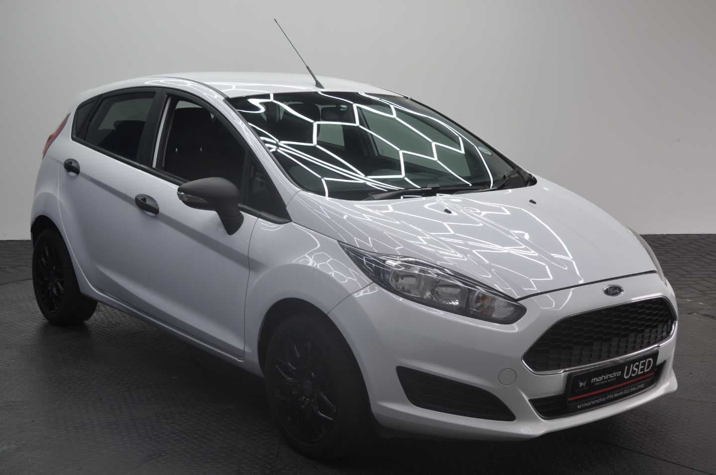 Ford FIESTA 2000 - ON FIESTA 1.0 ECOBOOST AMBIENTE POWERSHIFT 5DR