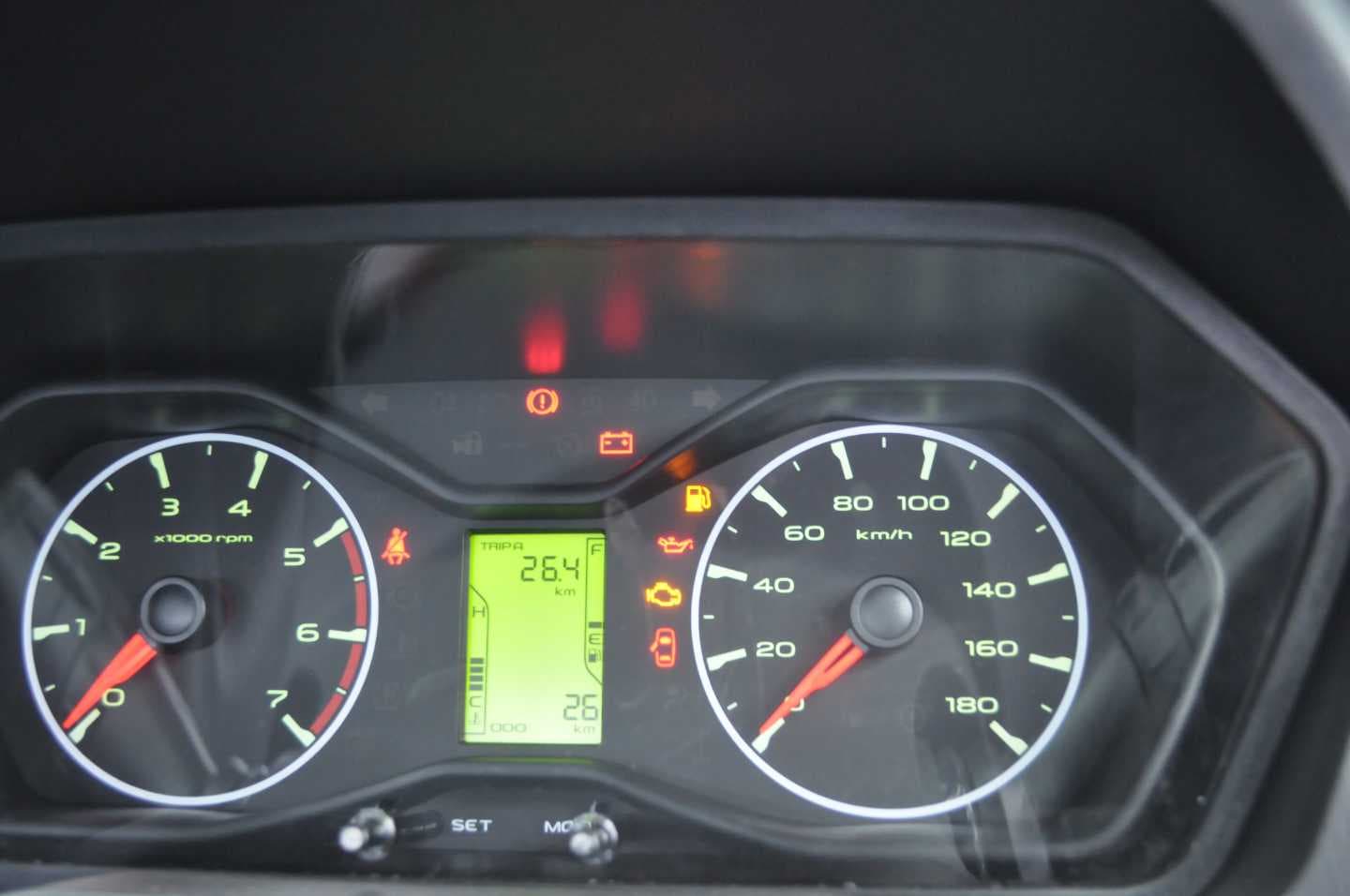 Mahindra SCORPIO / PIK UP PIK UP 2.2 mHAWK S4 P/U D/S