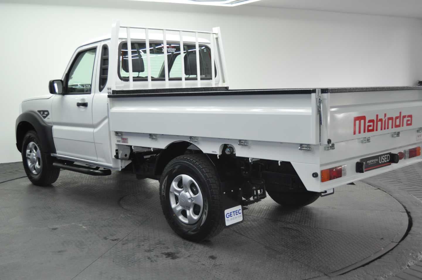 Mahindra SCORPIO / PIK UP PIK UP 2.2 mHAWK S4 P/U D/S