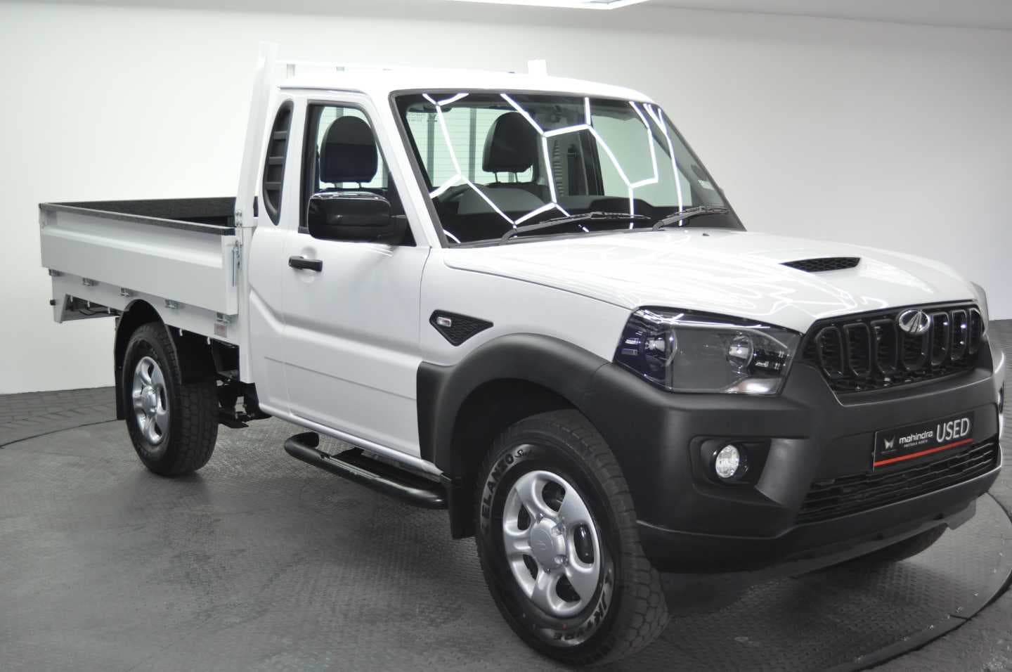 Mahindra SCORPIO / PIK UP PIK UP 2.2 mHAWK S4 P/U D/S