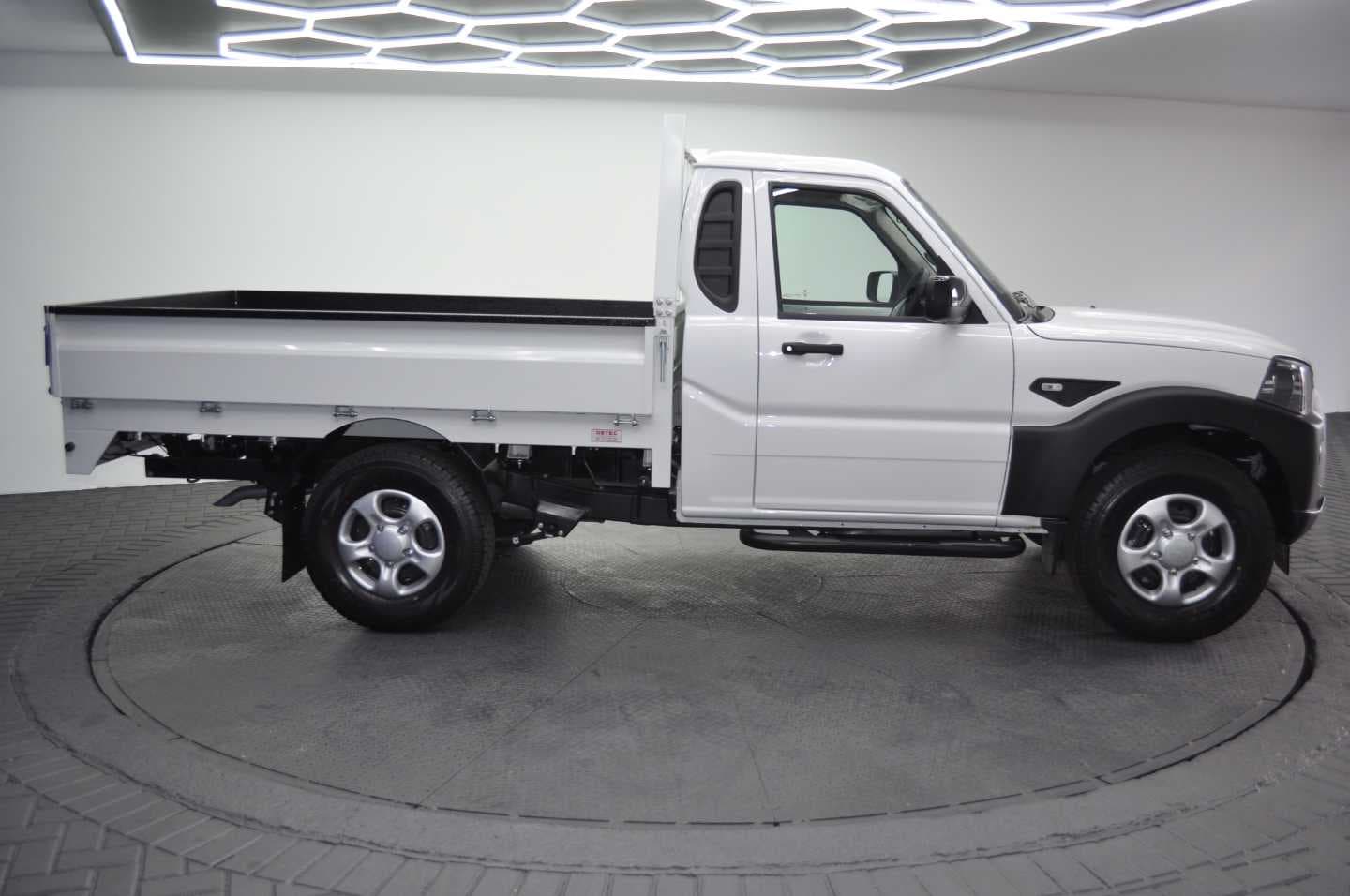 Mahindra SCORPIO / PIK UP PIK UP 2.2 mHAWK S4 P/U D/S