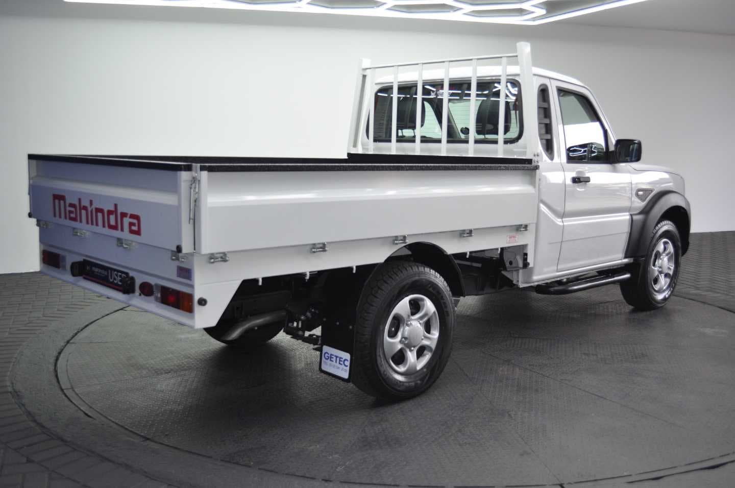 Mahindra SCORPIO / PIK UP PIK UP 2.2 mHAWK S4 P/U D/S