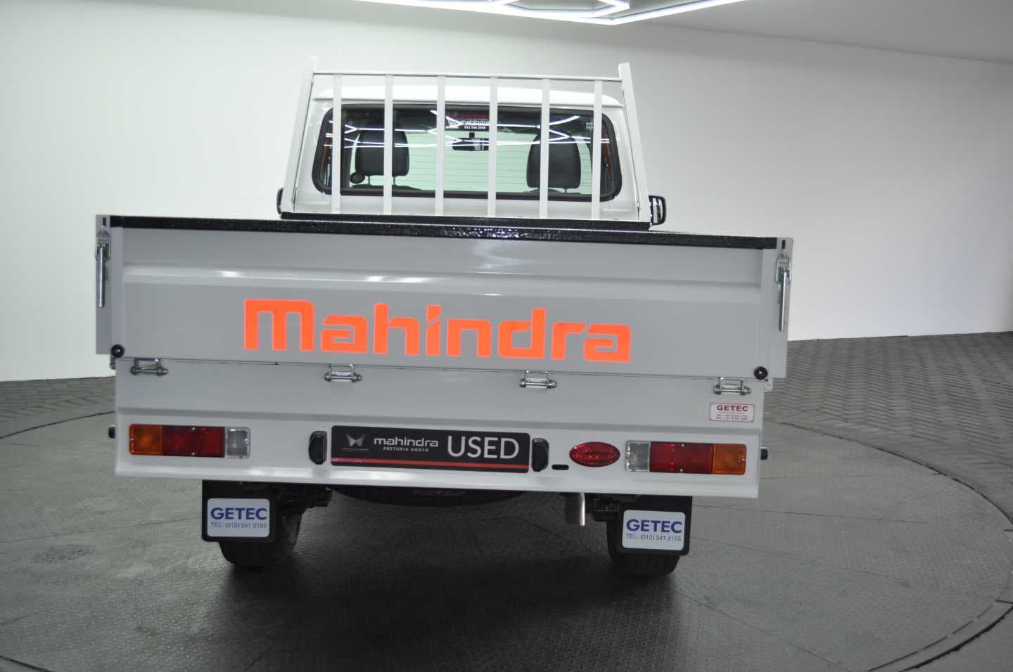 Mahindra SCORPIO / PIK UP PIK UP 2.2 mHAWK S4 P/U D/S