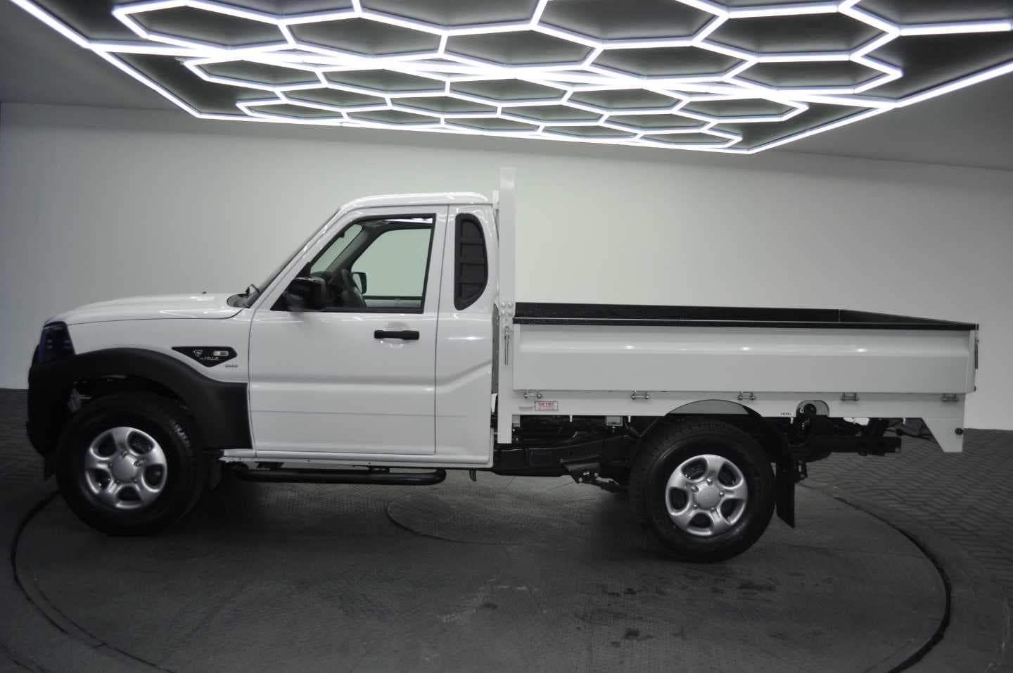 Mahindra SCORPIO / PIK UP PIK UP 2.2 mHAWK S4 P/U D/S