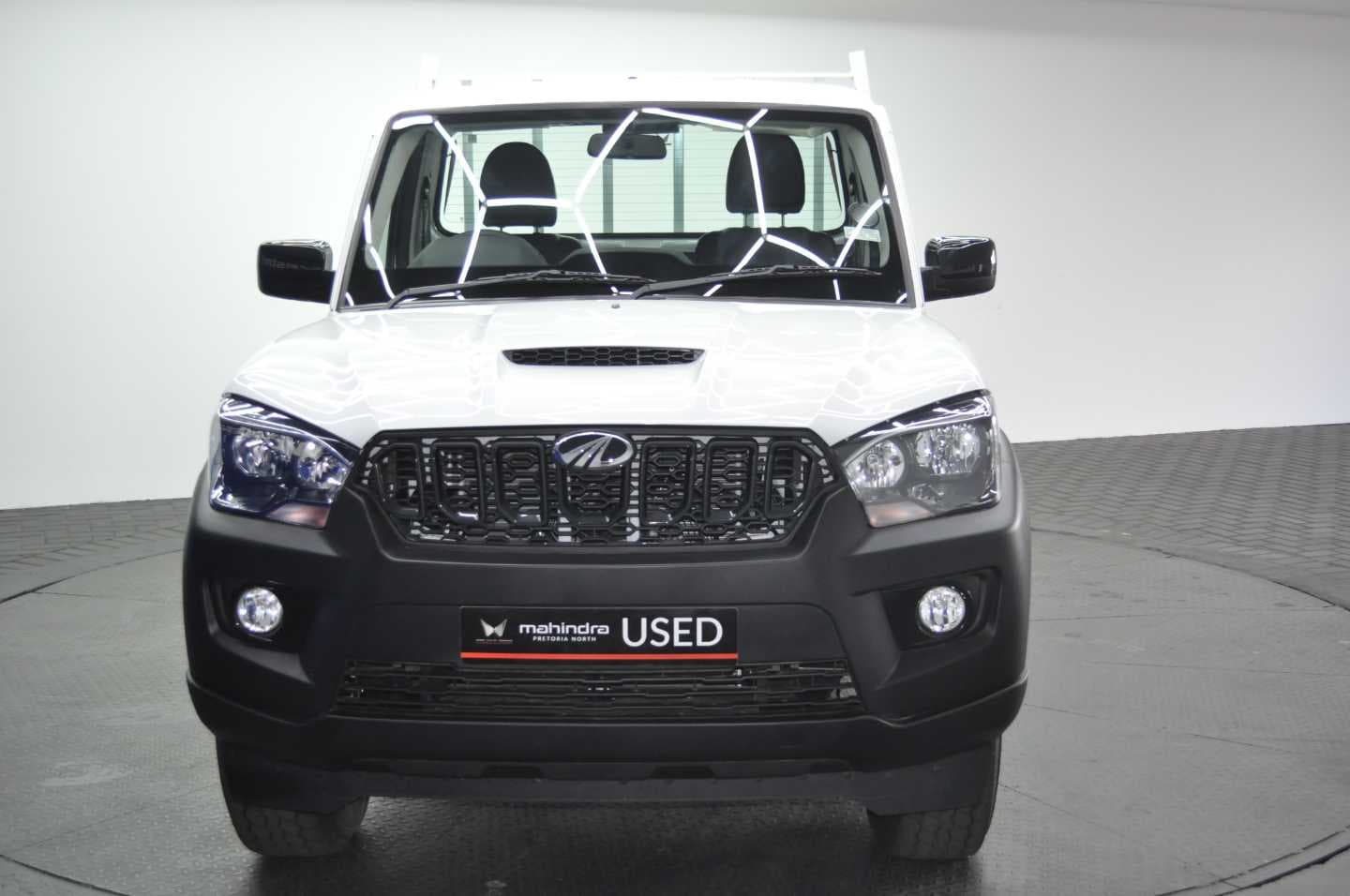 Mahindra SCORPIO / PIK UP PIK UP 2.2 mHAWK S4 P/U D/S