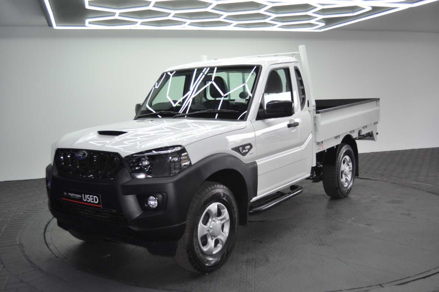 Mahindra SCORPIO / PIK UP PIK UP 2.2 mHAWK S4 P/U D/S