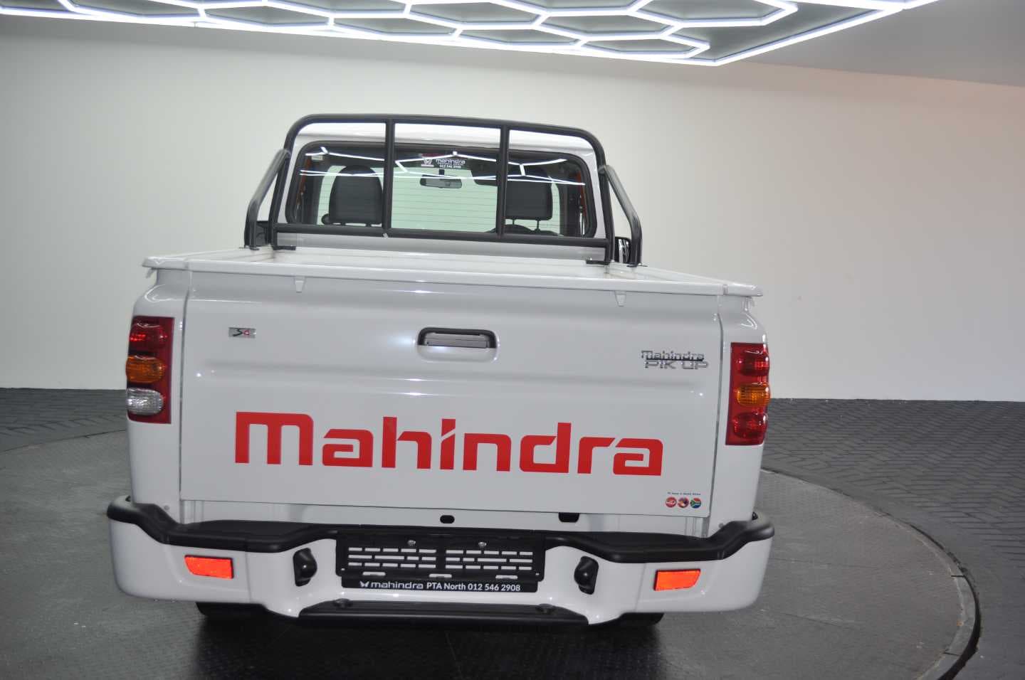 Mahindra SCORPIO / PIK UP PIK UP 2.2 mHAWK S4 P/U S/C