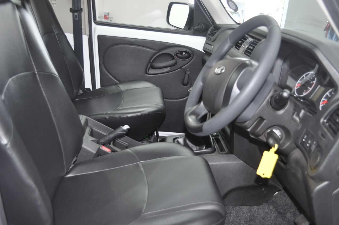 Mahindra SCORPIO / PIK UP PIK UP 2.2 mHAWK S4 P/U S/C