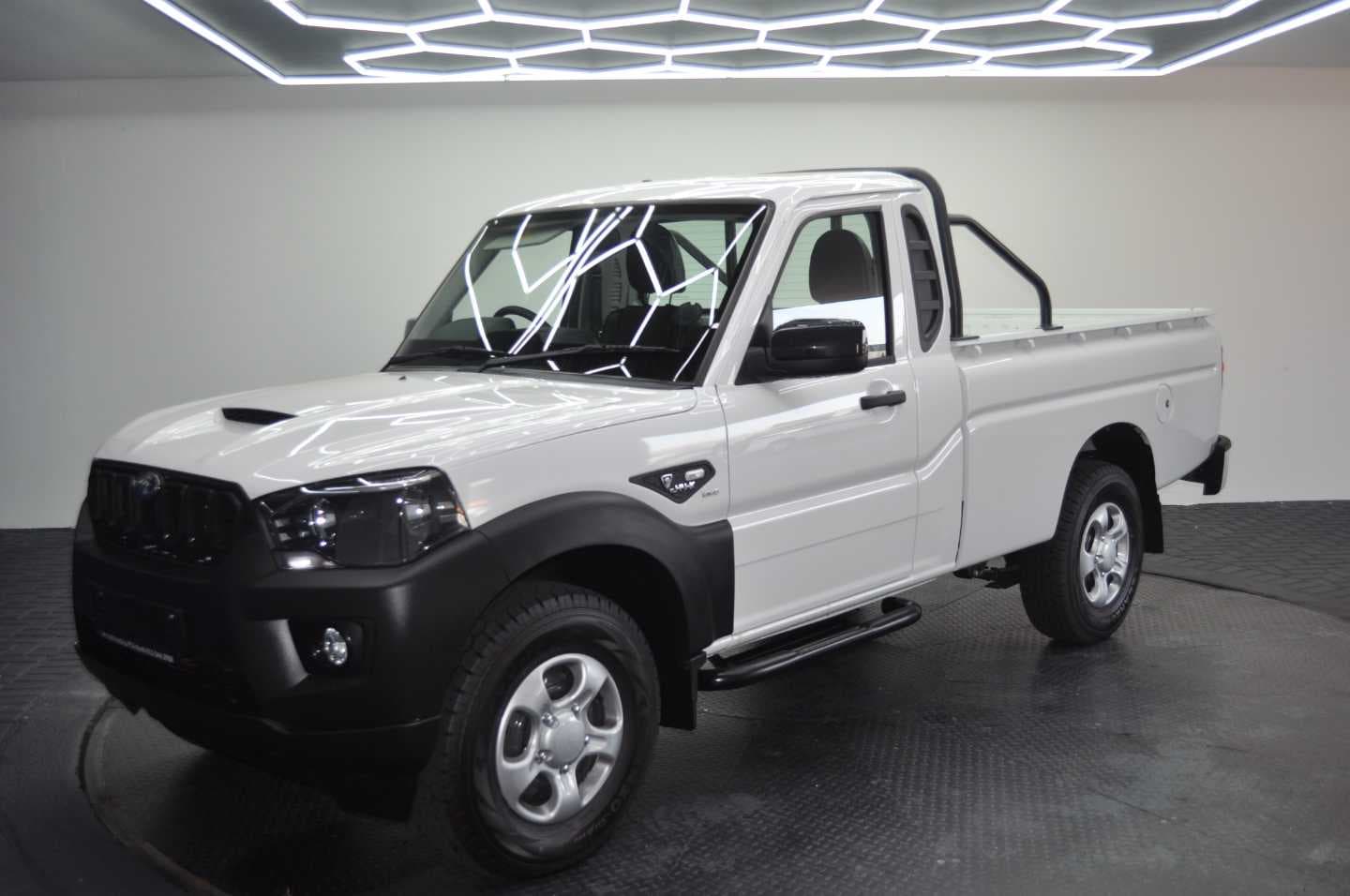 Mahindra SCORPIO / PIK UP PIK UP 2.2 mHAWK S4 P/U S/C