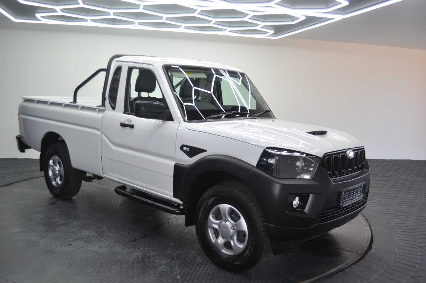 Mahindra SCORPIO / PIK UP PIK UP 2.2 mHAWK S4 P/U S/C