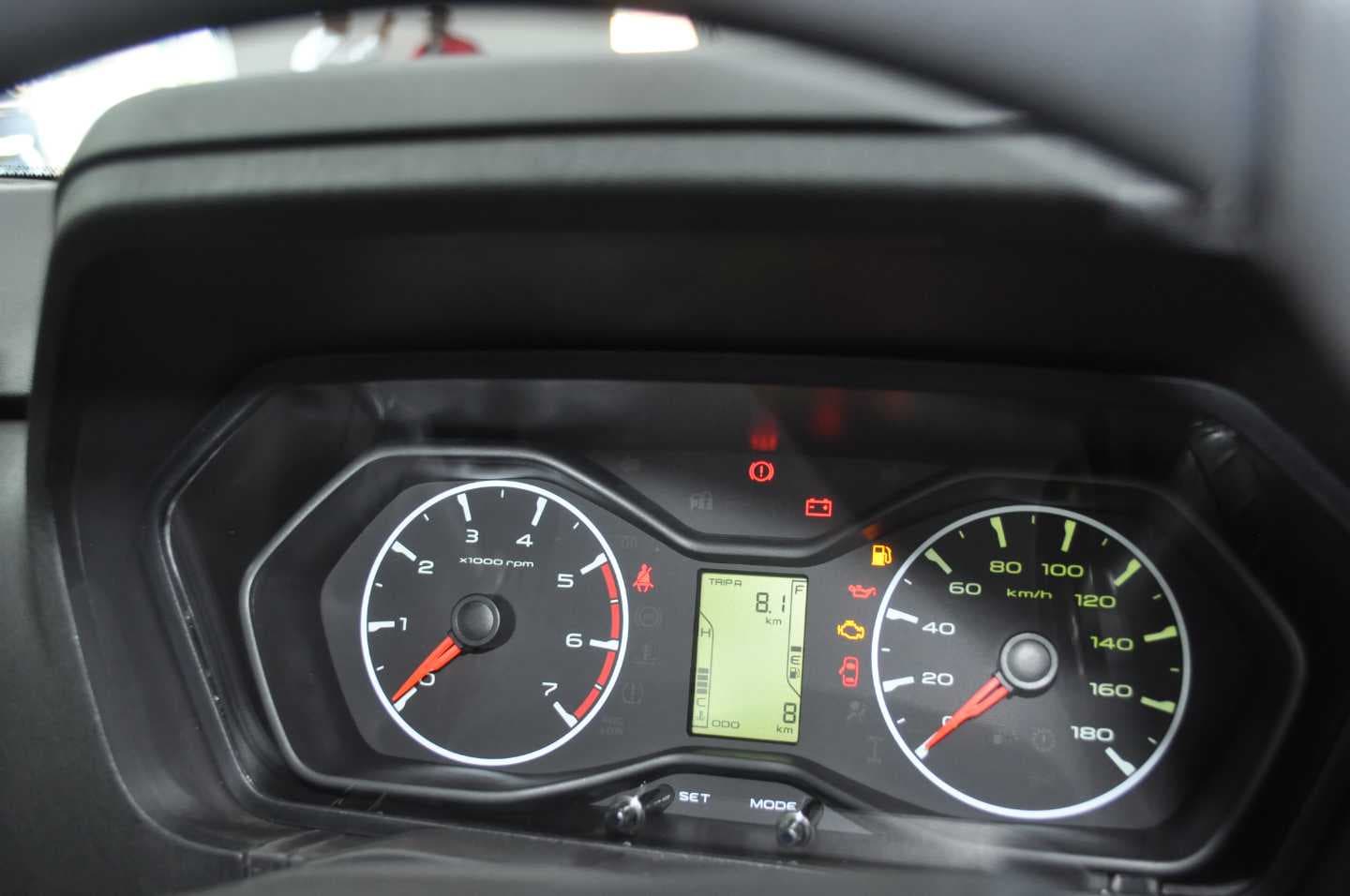 Mahindra SCORPIO / PIK UP PIK UP 2.2 mHAWK S4 P/U S/C