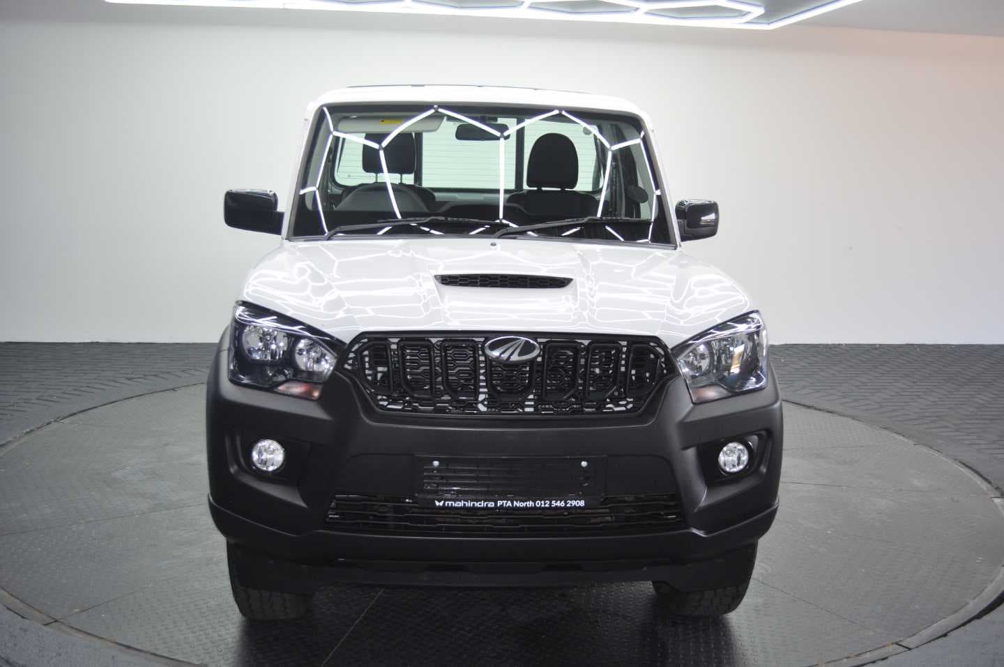 Mahindra SCORPIO / PIK UP PIK UP 2.2 mHAWK S4 P/U S/C