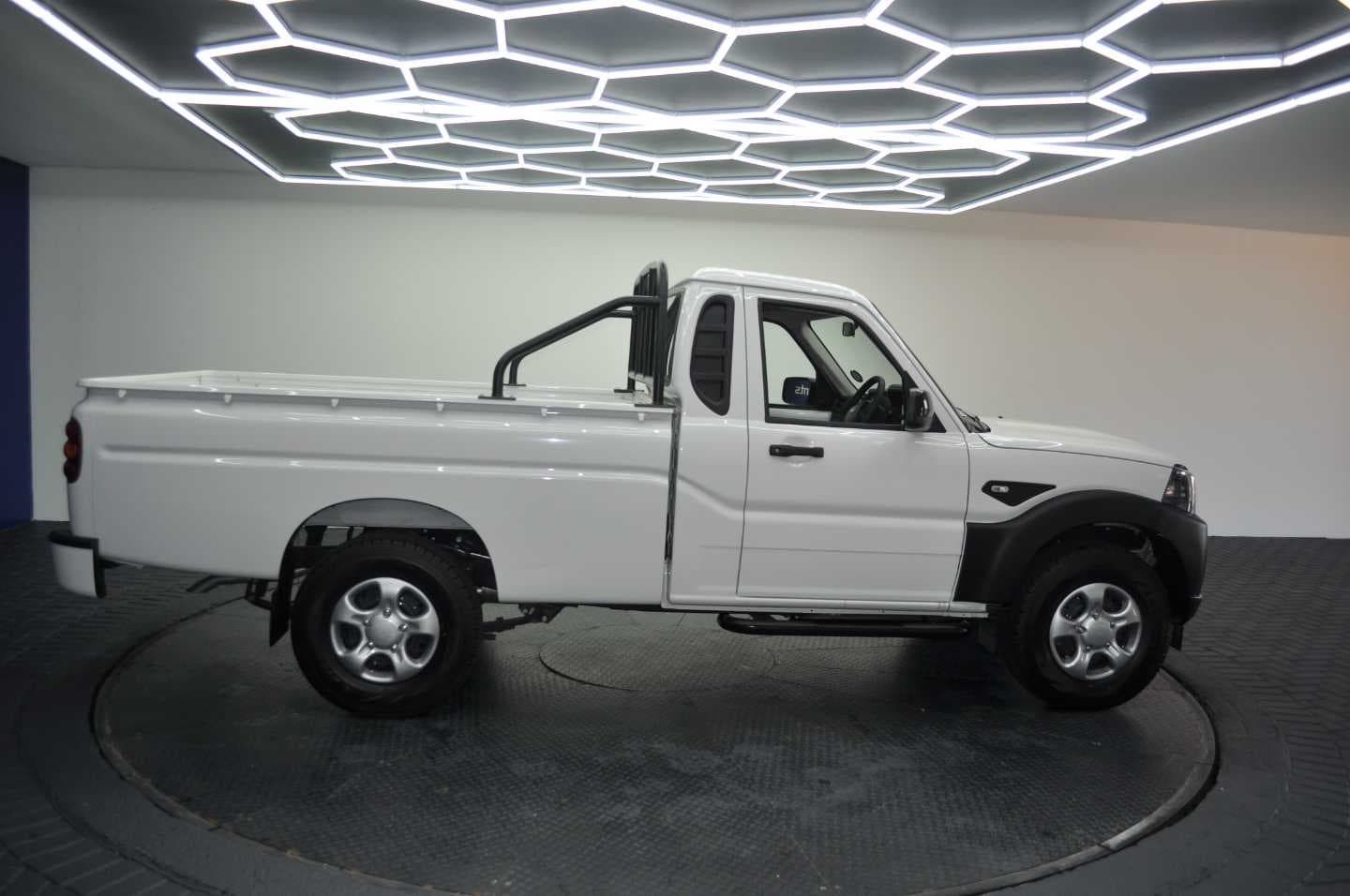 Mahindra SCORPIO / PIK UP PIK UP 2.2 mHAWK S4 P/U S/C