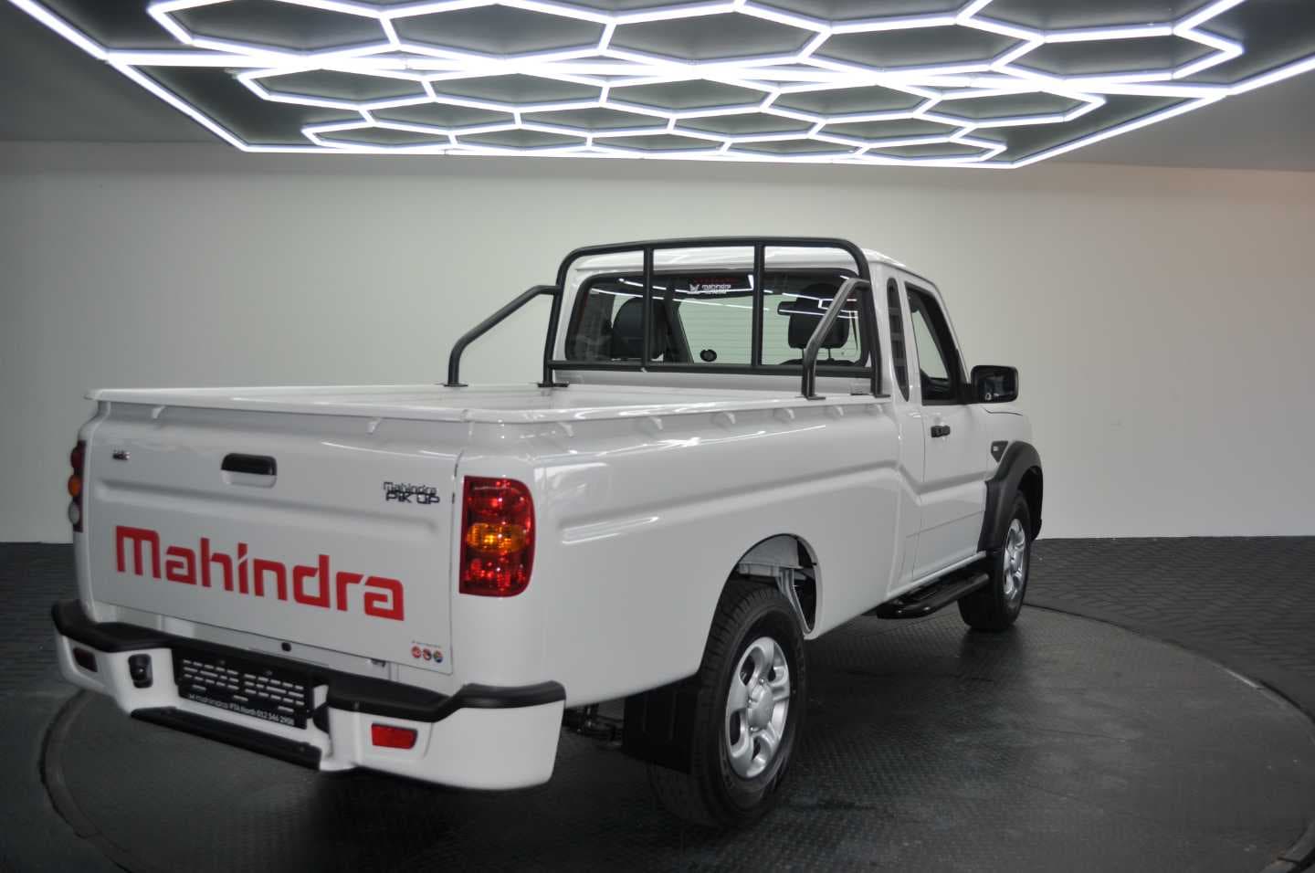 Mahindra SCORPIO / PIK UP PIK UP 2.2 mHAWK S4 P/U S/C