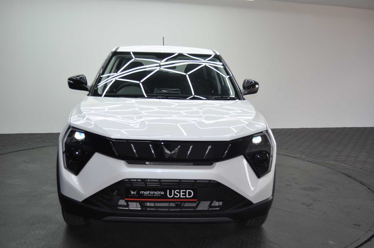 Mahindra XUV3XO XUV3XO 1.2T MX2