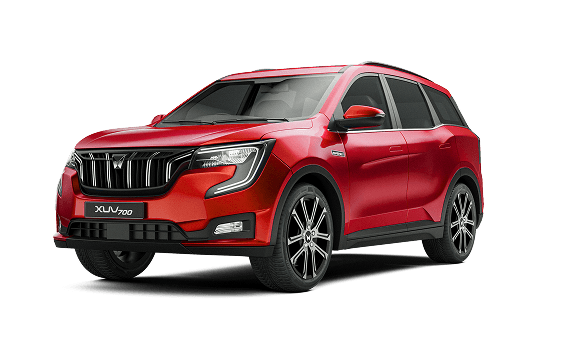Mahindra XUV700 AX5