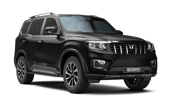 Mahindra Scorpio-N Z4 Diesel AT
