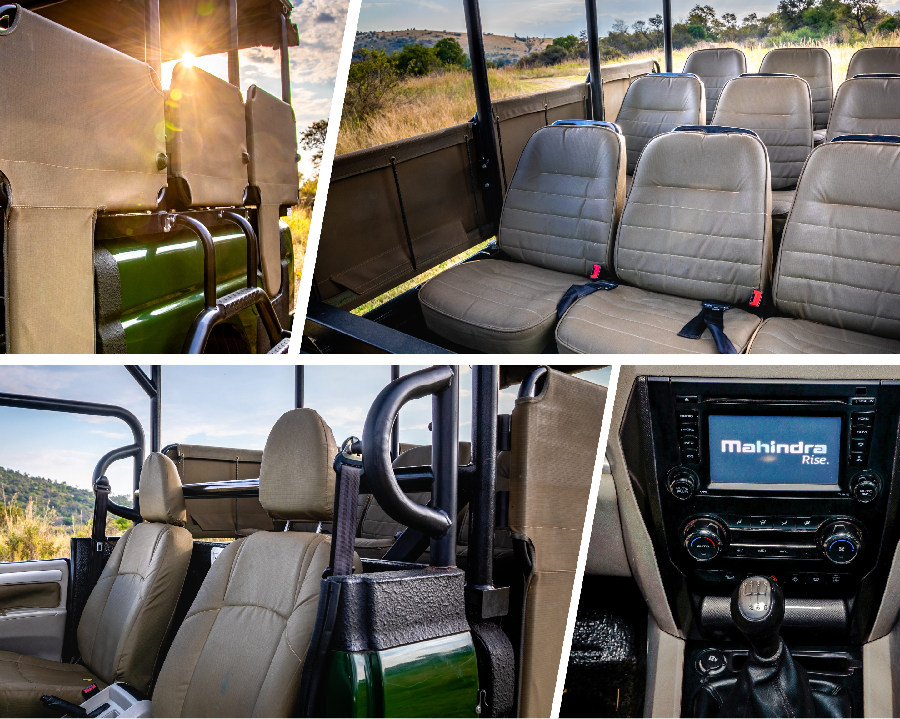 Mahindra S4 Game Viewer gallery