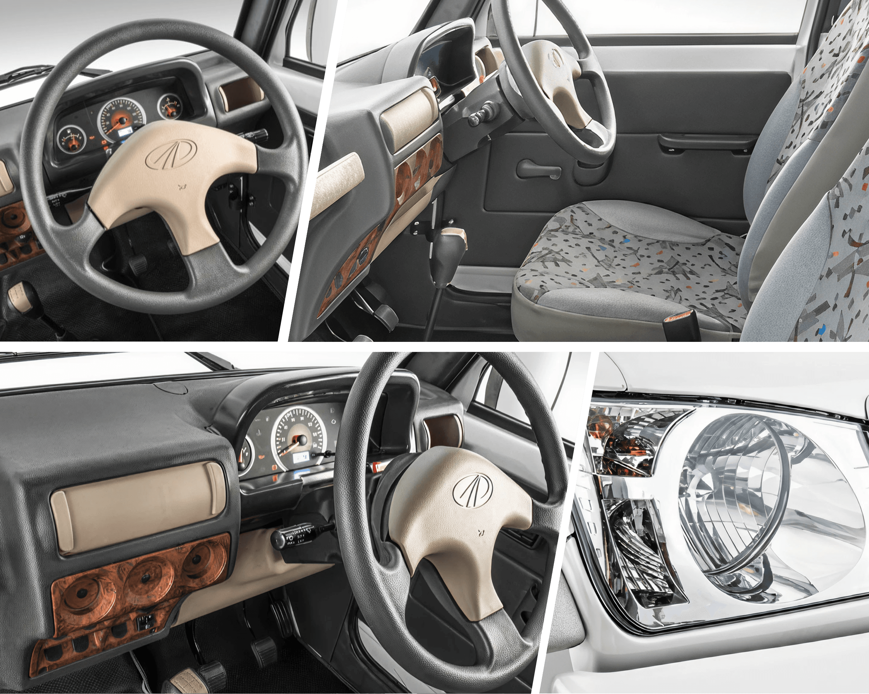 Mahindra Bolero gallery