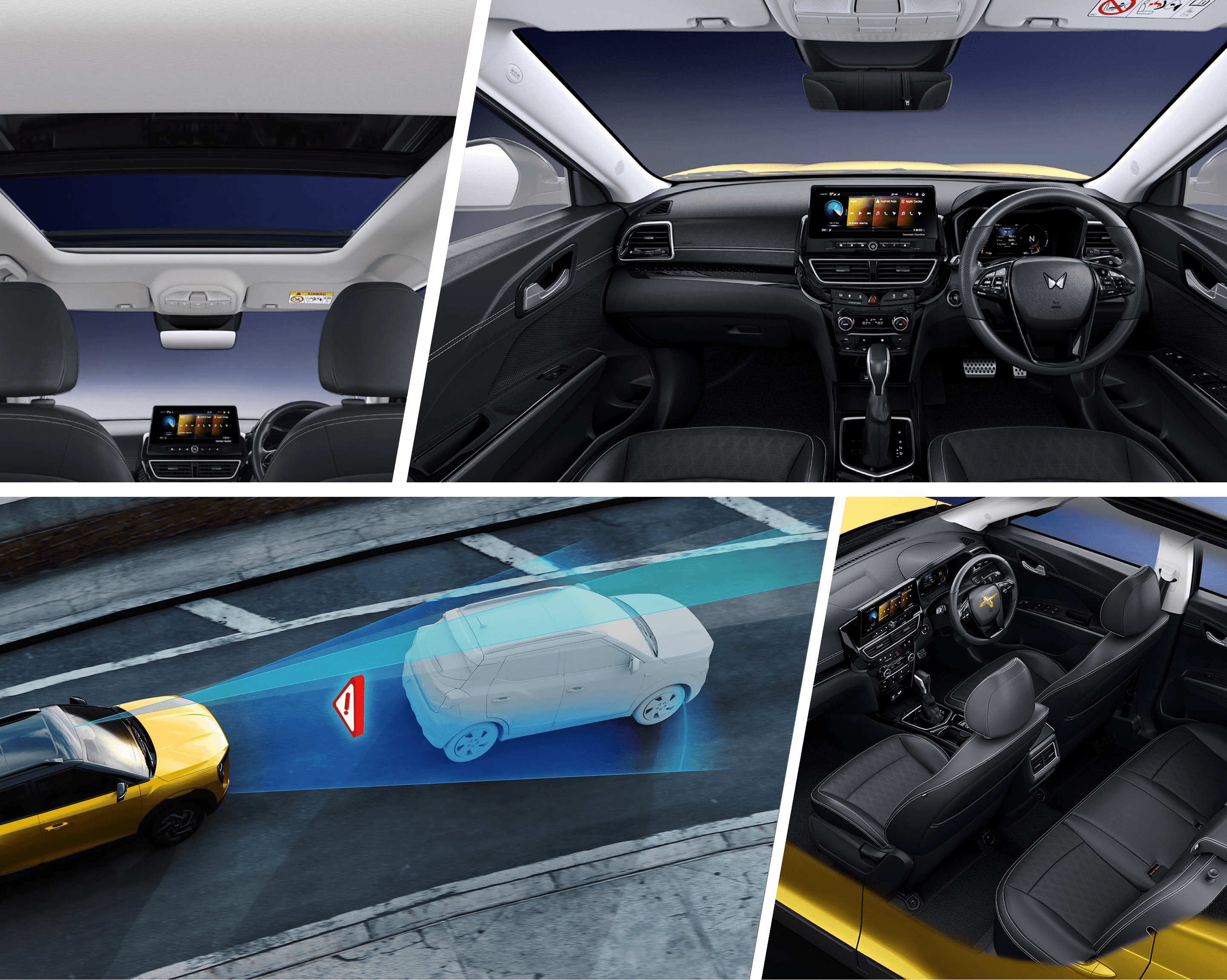 XUV 3XO image gallery
