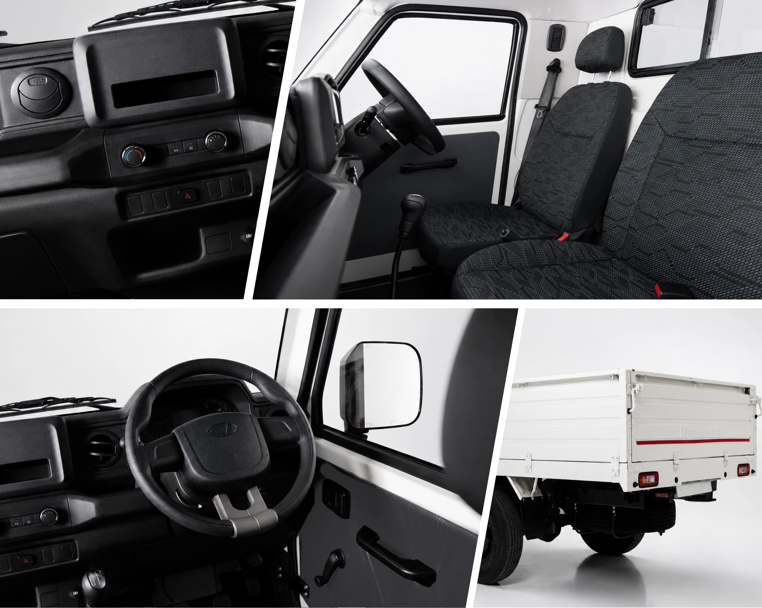 Mahindra Bolero MaXX gallery