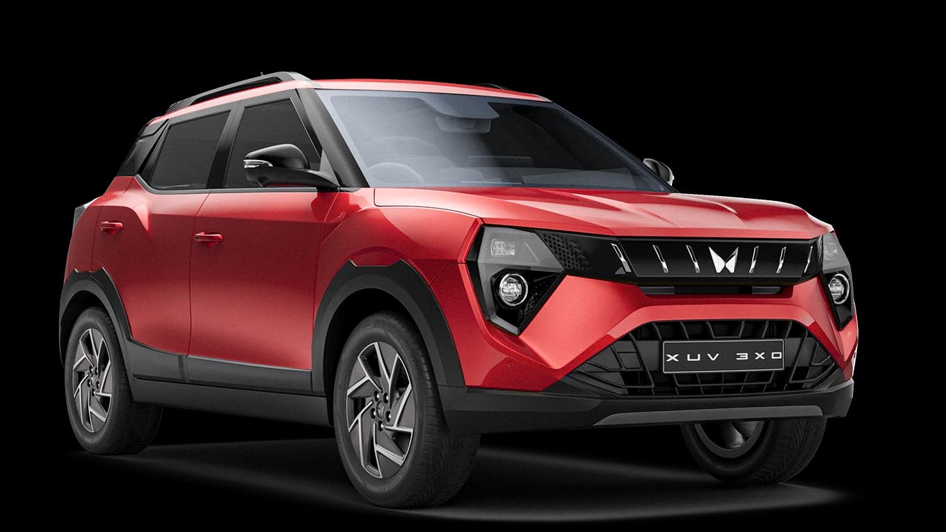 XUV 3XO