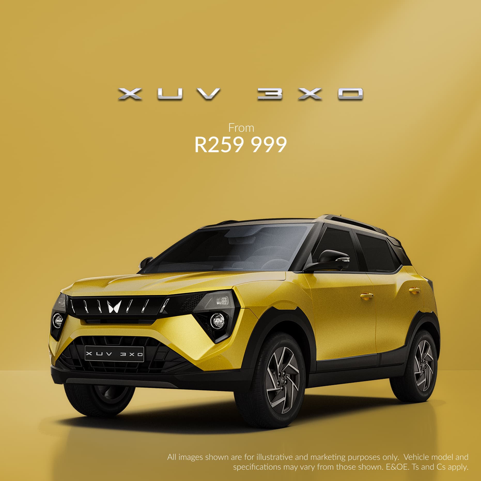 XUV 3XO