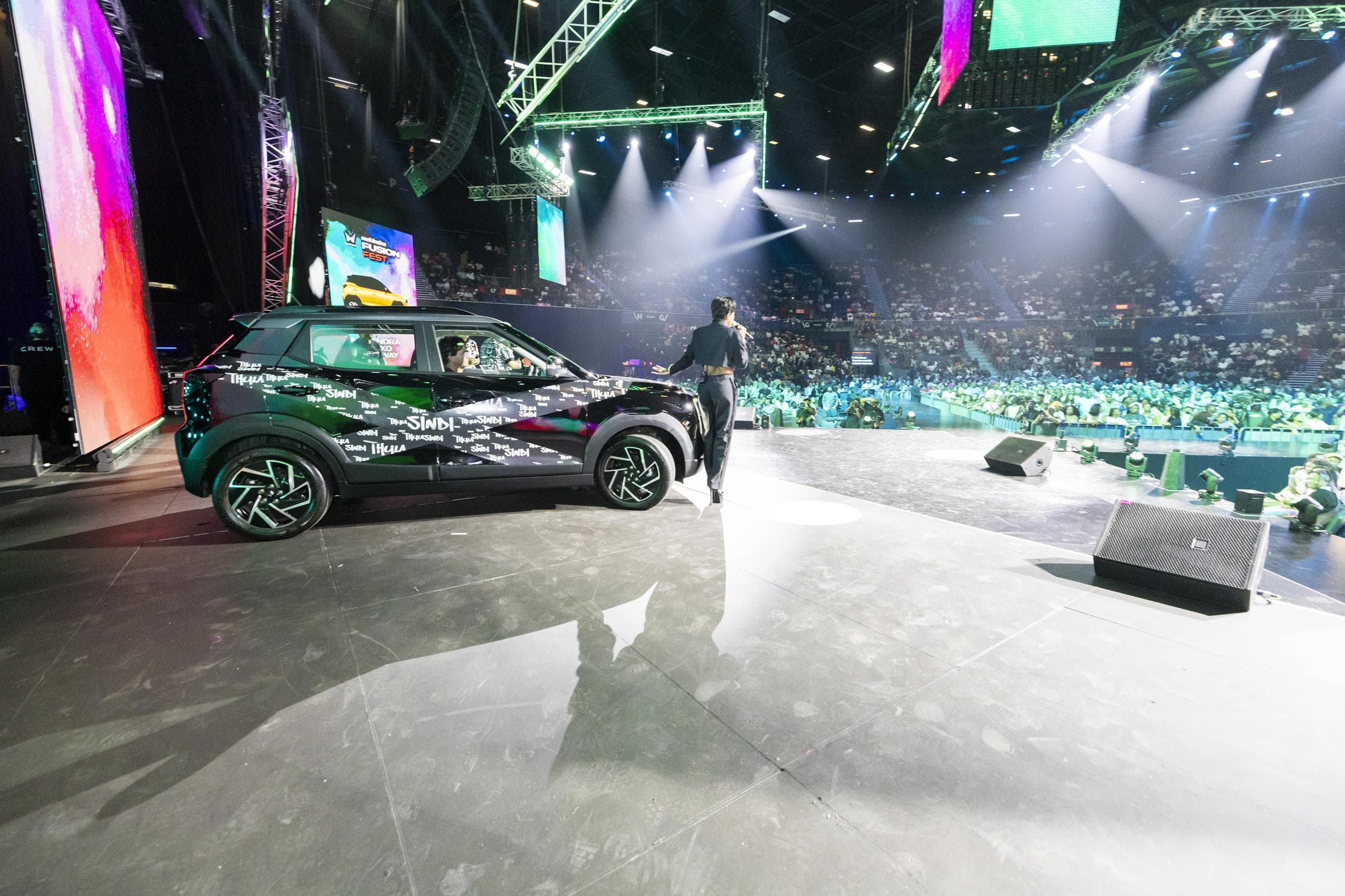 Race to the Mahindra Fusion Fest 2026 begins