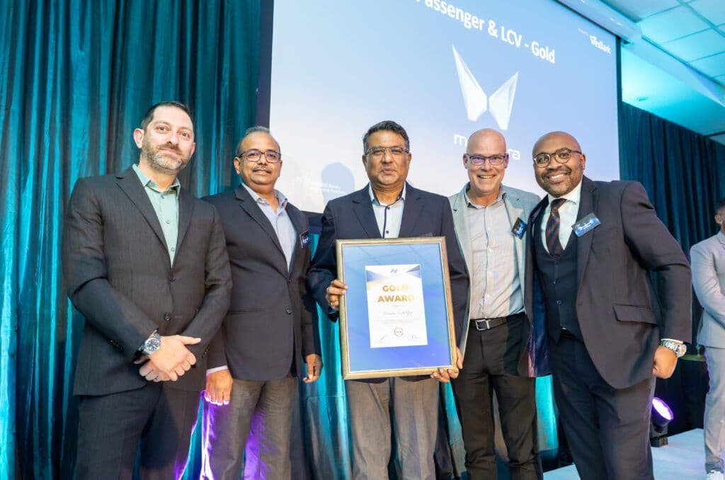 Gold Status: Testimony to a thriving brand