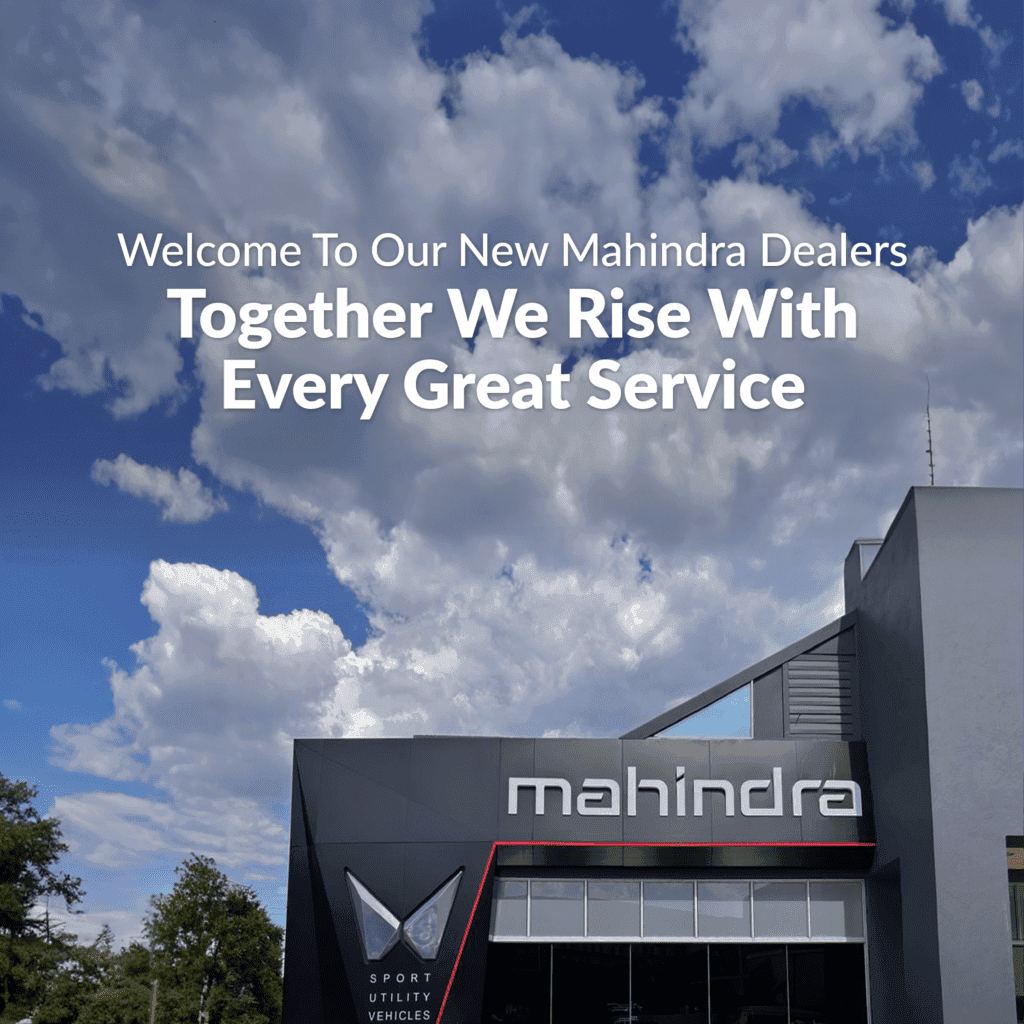 Mahindra expands its Eastern Cape footprint.