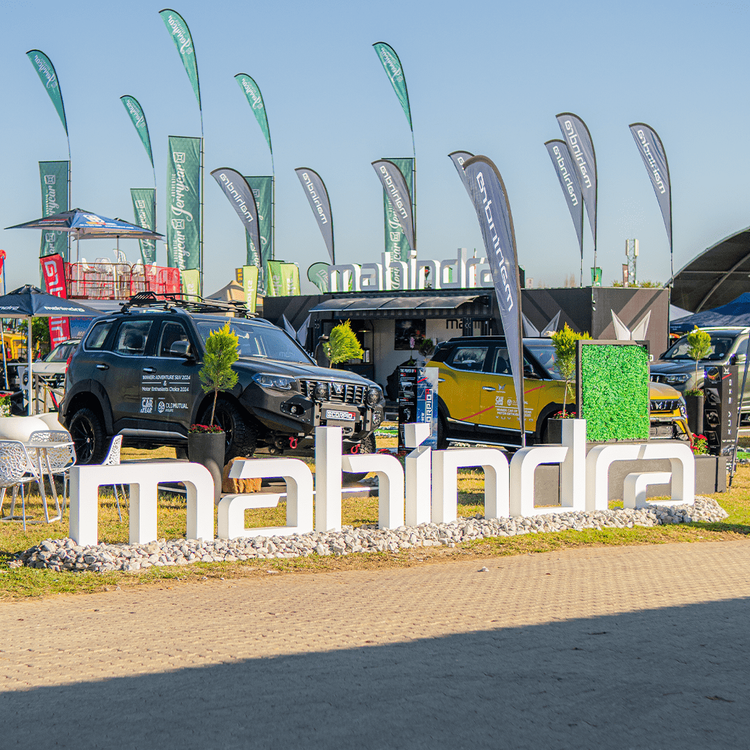 Mahindra Strengthens Commitment to South Africa’s Farming Community with Largest-Ever Presence at Nampo 2025