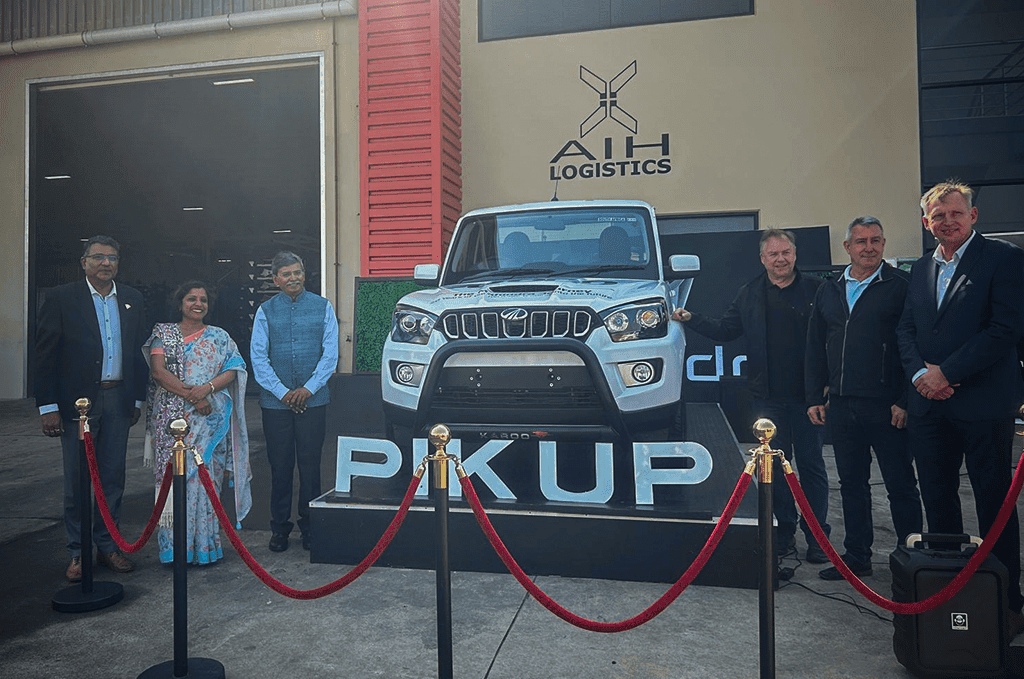 Mahindra celebrates its proud heritage with major production milestone