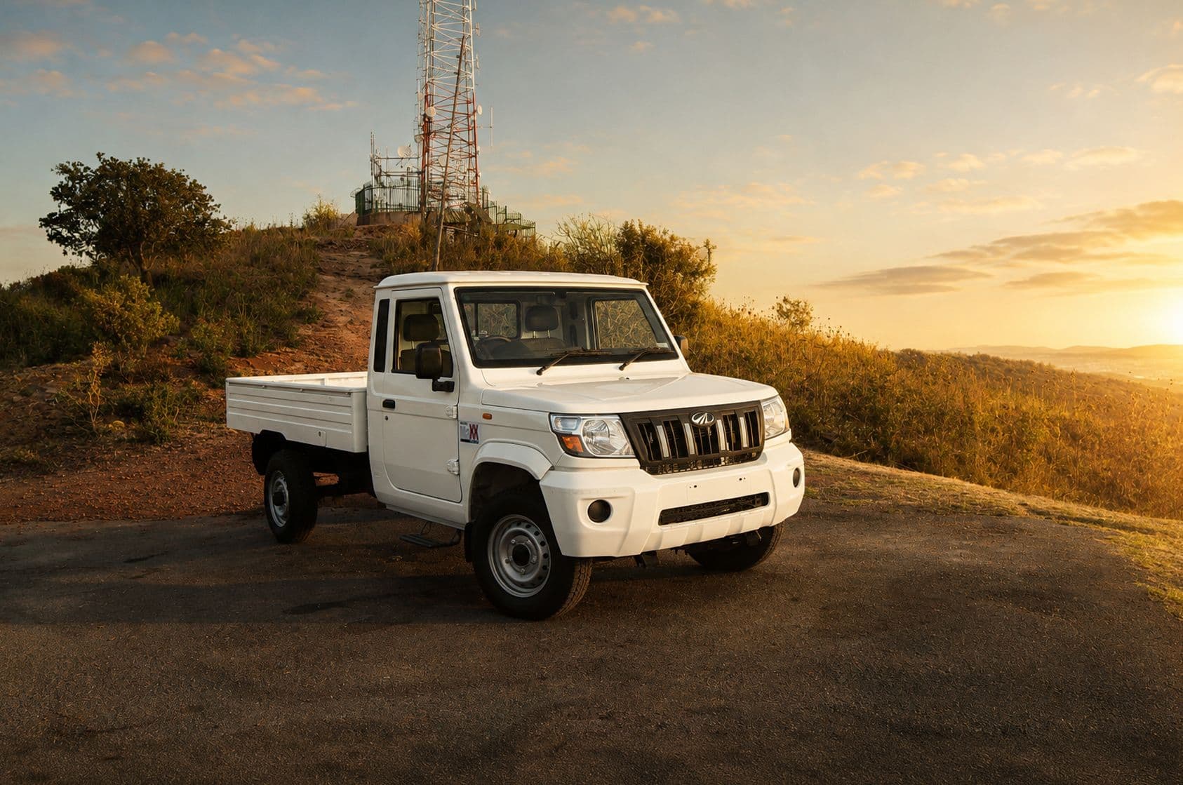 Mahindra unveils bold single-cab strategy for South Africa and expands portfolio with new Bolero MaXX Pik-Up