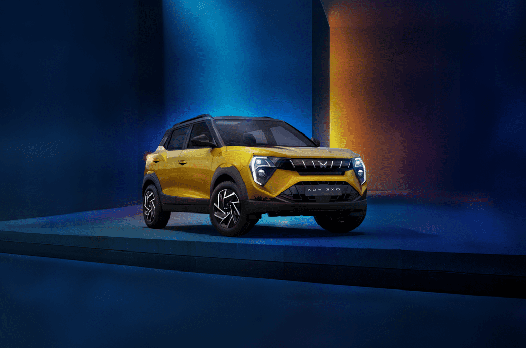 Mahindra launches the XUV 3XO – the ‘New Disruptor’ in compact SUVs